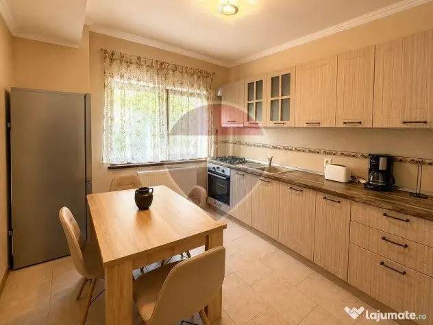 Apartament cu 2 camere de închiriat în zona Blumana