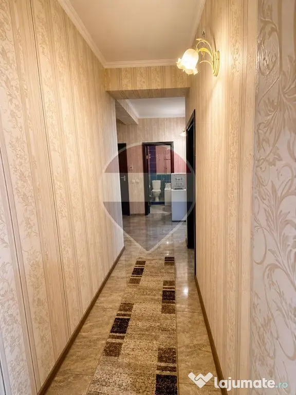 Apartament cu 2 camere de închiriat în zona Blumana