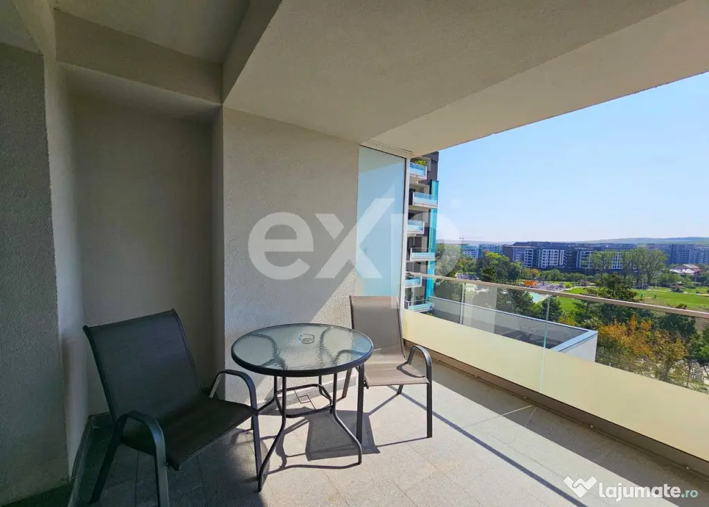 Apartament 2 camere | Gheorgheni - Iulius Mall