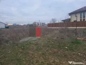 Teren intravilan Titan Parcul Teilor 