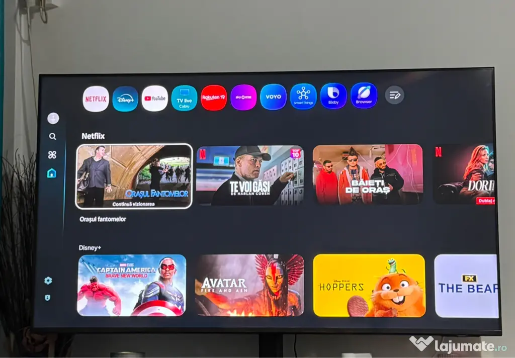 Samsung QLED 55Q6F SMART