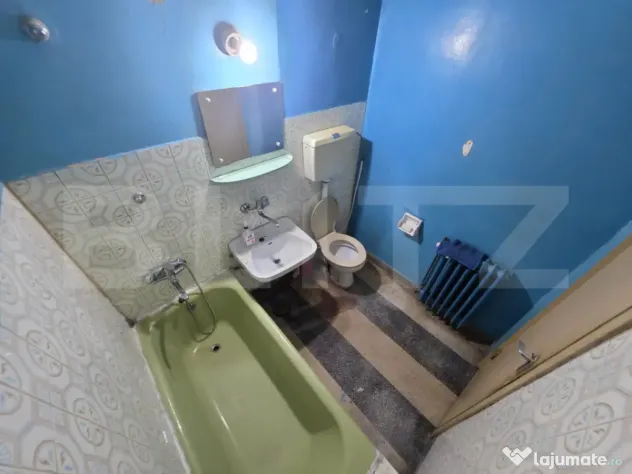 Apartament 2 camere – 50 mp – Etaj 3 cu lift – Zona Da