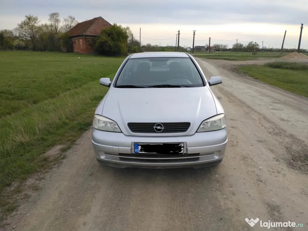 Vând Opel Astra G