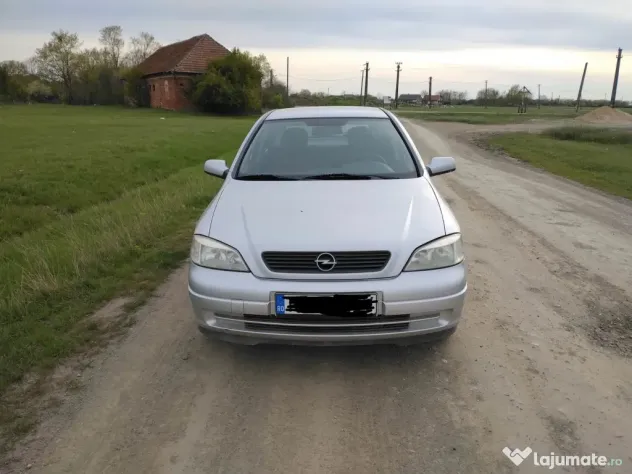 Vând Opel Astra G