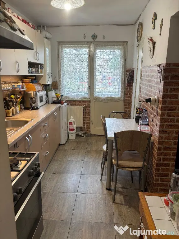 Apartament 3 camere Gheorgheni