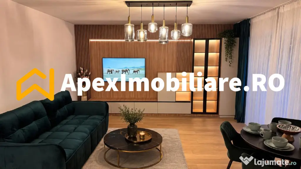 Apartament 2 camere de inchiriat Unirii București | ApexImo