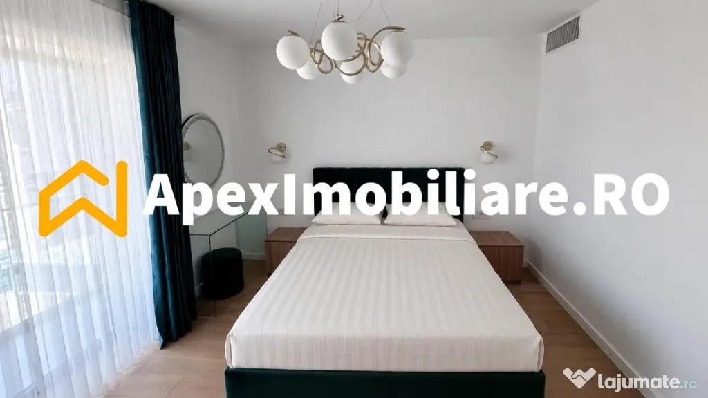 Apartament 2 camere de inchiriat Unirii București | ApexImo