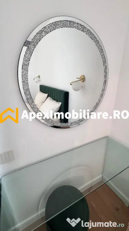 Apartament 2 camere de inchiriat Unirii București | ApexImo