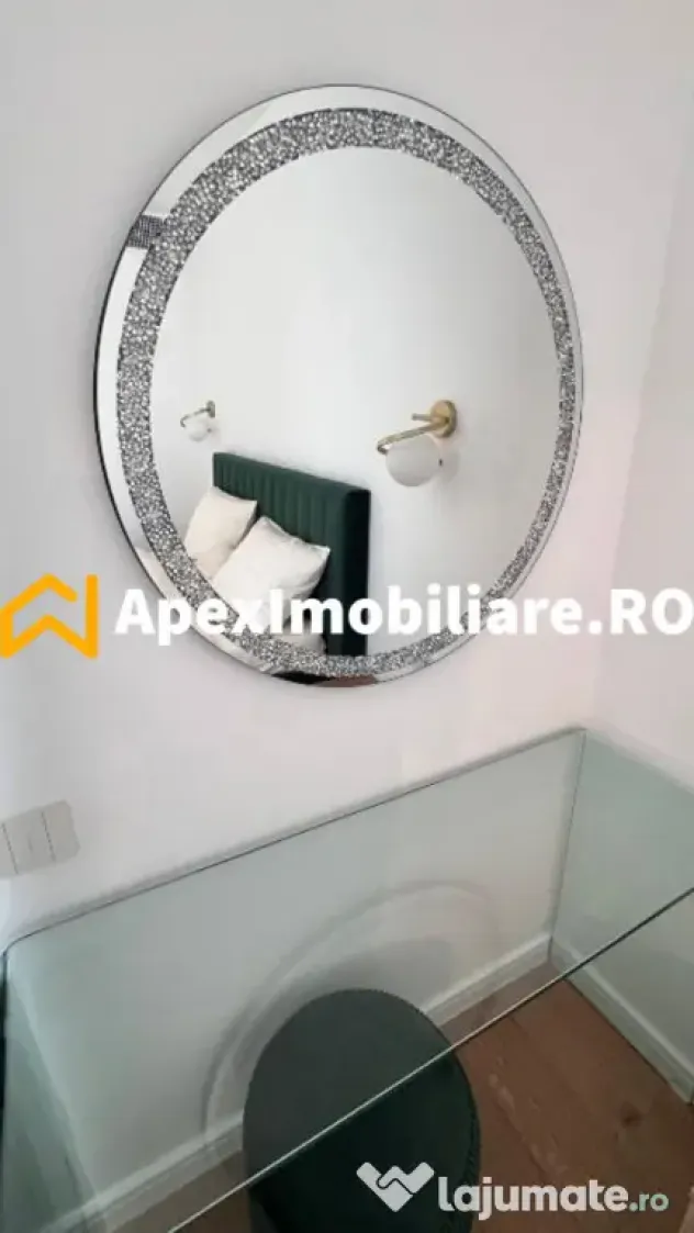 Apartament 2 camere de inchiriat Unirii București | ApexImo