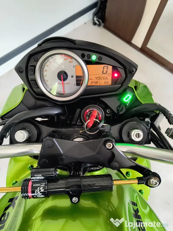 Kawasaki Z 750