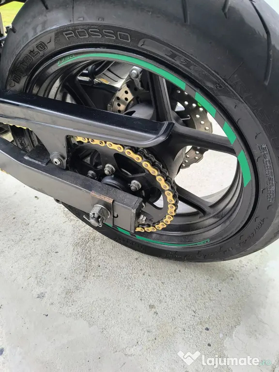 Kawasaki Z 750