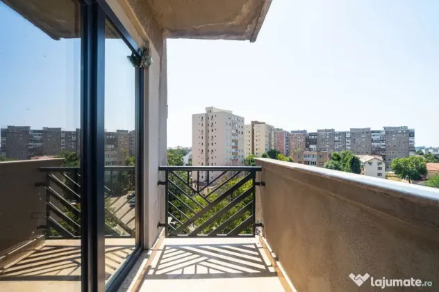 Apartament 2 camere complet renovat, lângă Kaufland și...