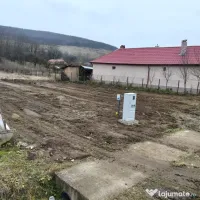 Vând teren intravilan 1.235 mp, la cota 0 — sat Lacu, com. Geaca, jud. Cluj
