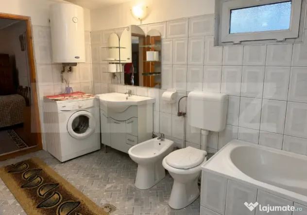 Casa P+1, 153 mp, utilitati, zona Teis