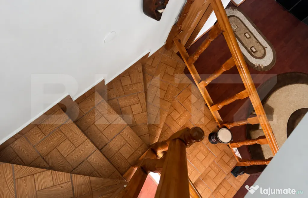 Casa P+1, 153 mp, utilitati, zona Teis