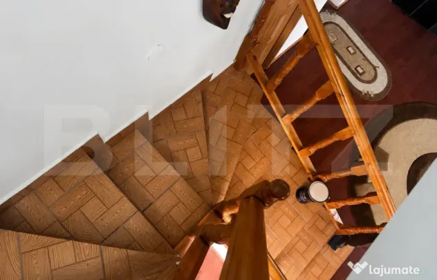 Casa P+1, 153 mp, utilitati, zona Teis