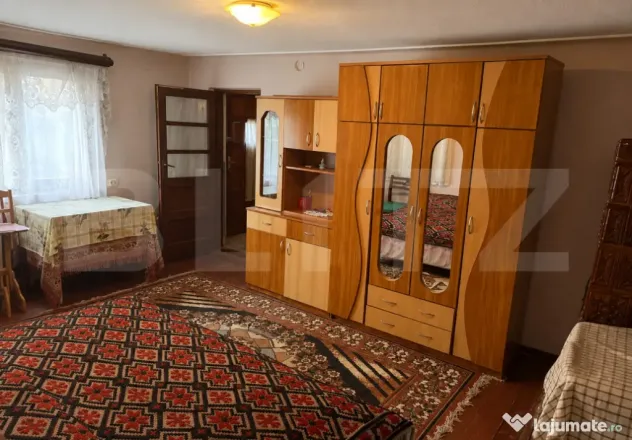 Casa P+1, 153 mp, utilitati, zona Teis