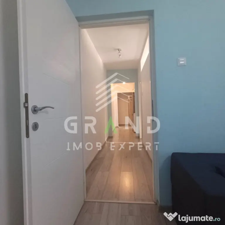 OPORTUNITATE | 2 CAMERE DECOMANDAT | LOGIE | PARCARE | B-dul