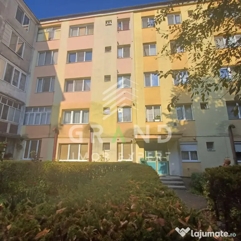 OPORTUNITATE | 2 CAMERE DECOMANDAT | LOGIE | PARCARE | B-dul
