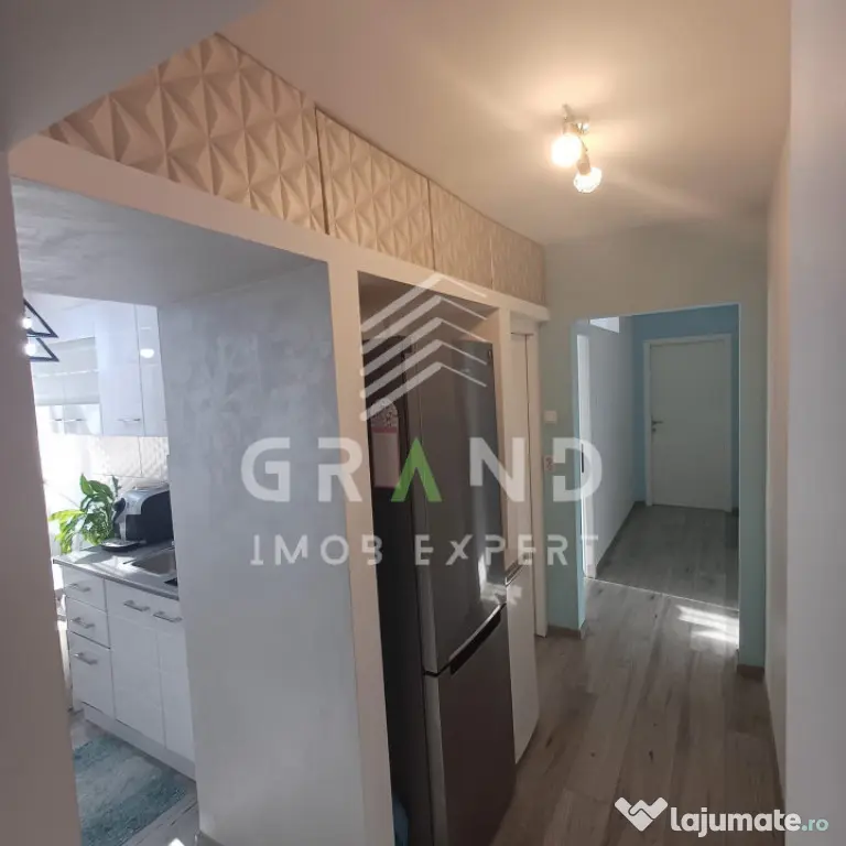 OPORTUNITATE | 2 CAMERE DECOMANDAT | LOGIE | PARCARE | B-dul