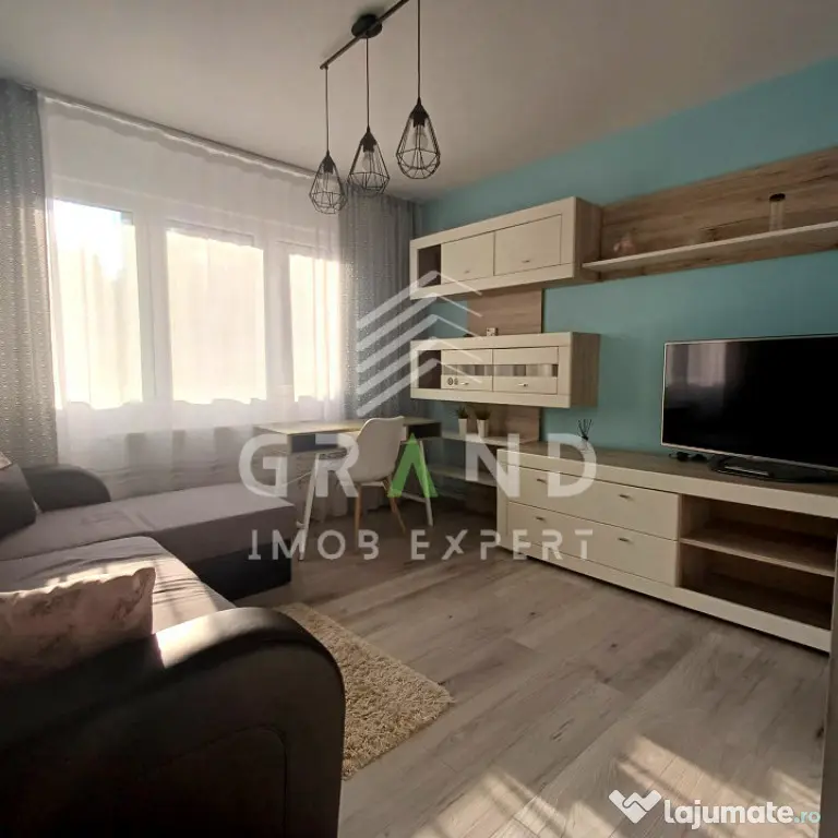OPORTUNITATE | 2 CAMERE DECOMANDAT | LOGIE | PARCARE | B-dul