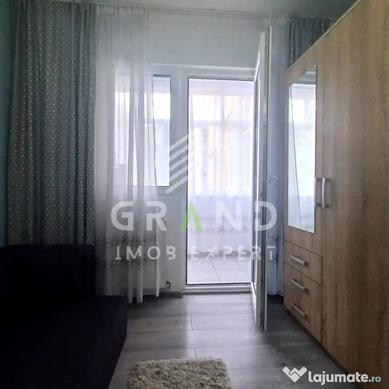 OPORTUNITATE | 2 CAMERE DECOMANDAT | LOGIE | PARCARE | B-dul