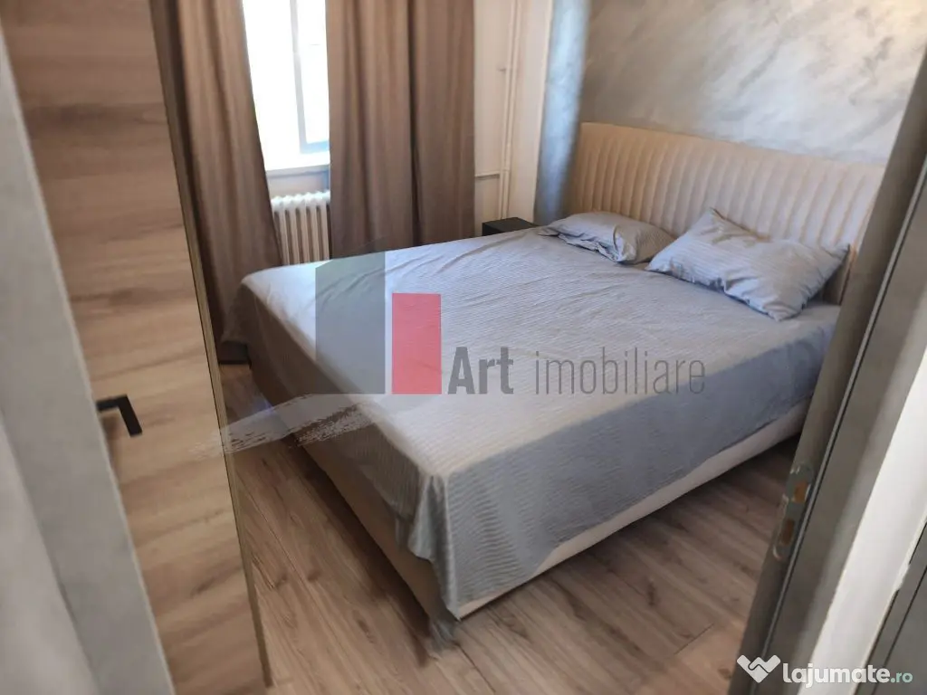Vânzare apartament 2 camere decomandat Luică