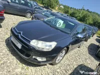 Citroen C5, an 2012, 1.6tdi= rate cu buletinul 