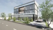 PROIECT IMOBILIAR AUTORIZAT P+2E+M//ZONA ALBERT 