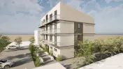 PROIECT IMOBILIAR AUTORIZAT P+2E+M//ZONA ALBERT 