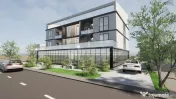 PROIECT IMOBILIAR AUTORIZAT P+2E+M//ZONA ALBERT 