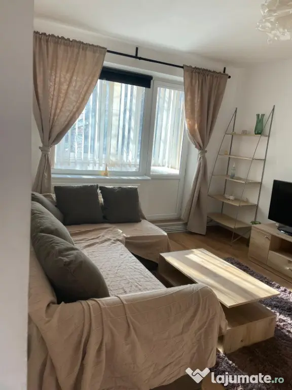 Apartament 2 camere Etaj 1 Vlahuta