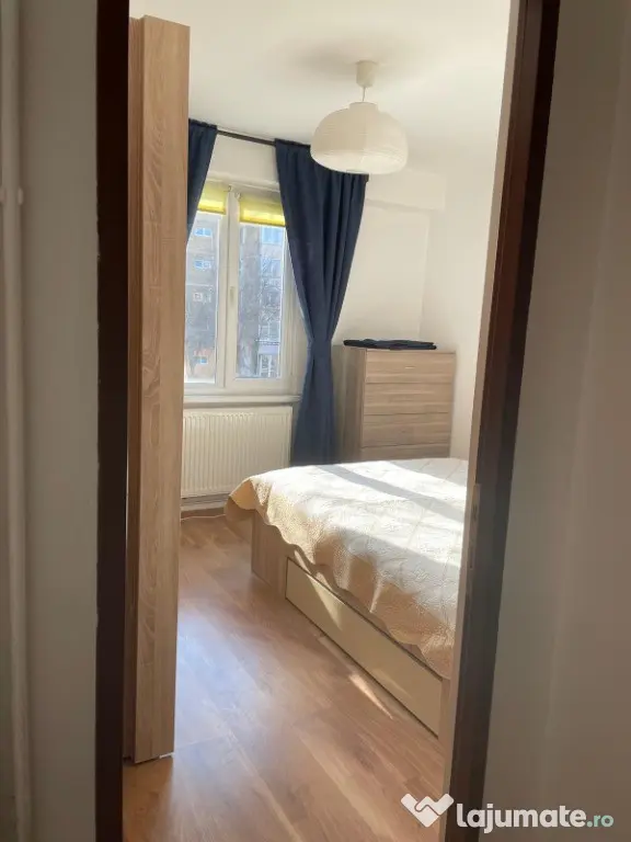 Apartament 2 camere Etaj 1 Vlahuta