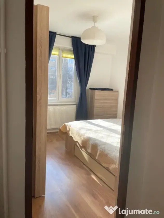 Apartament 2 camere Etaj 1 Vlahuta