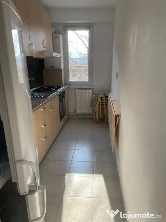 Apartament 2 camere Etaj 1 Vlahuta