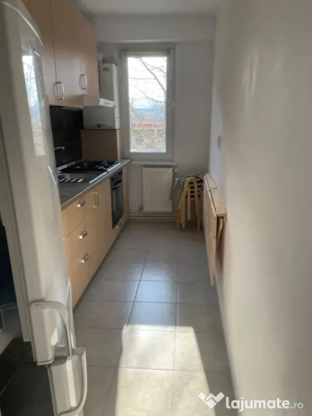 Apartament 2 camere Etaj 1 Vlahuta