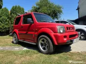 Suzuki Jimny 4x4 
