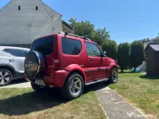 Suzuki Jimny 4x4 