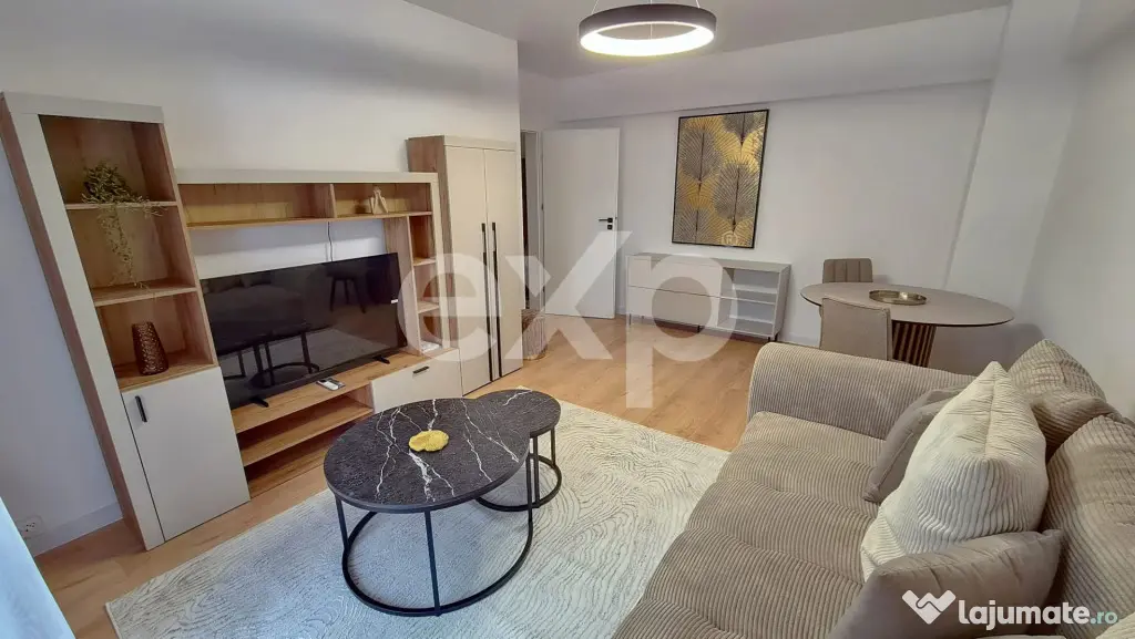 2 Camere Premium, Prima Închiriere – Păcurari