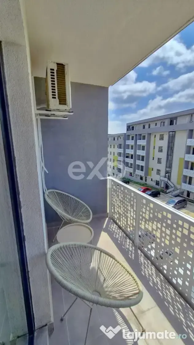 2 Camere Premium, Prima Închiriere – Păcurari