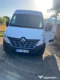 Renault Master an2018 pret9500 euro 