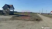 Teren Balotesti- Saftica- ideal pentru constructie locuinte.
