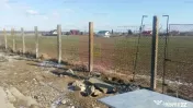 Teren Balotesti- Saftica- ideal pentru constructie locuinte. 