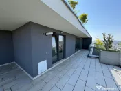 Penthouse de 3 camere, 109,6 mp, zona Zorilor