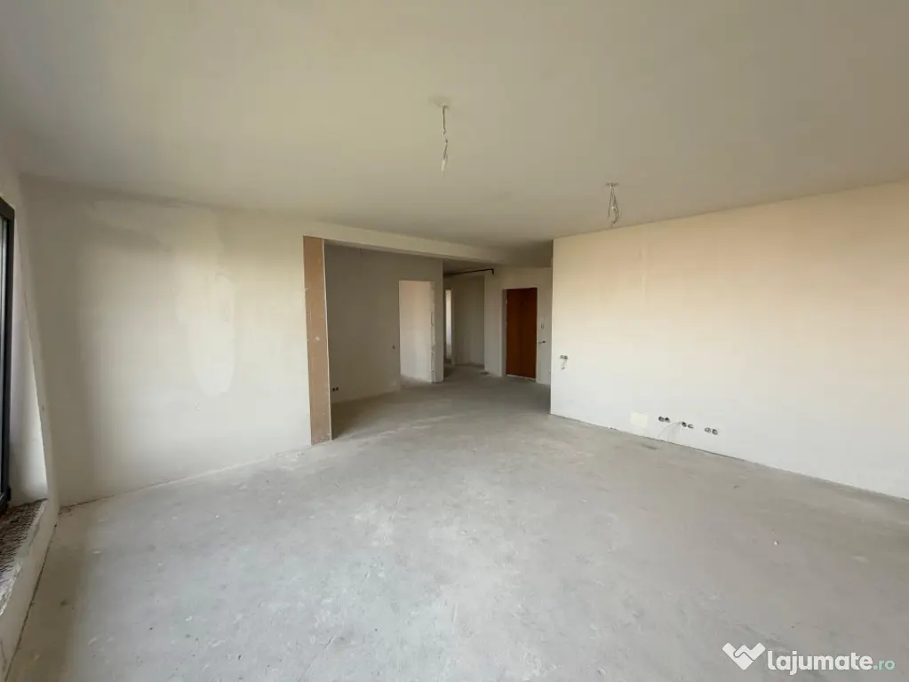 Penthouse de 3 camere, 109,6 mp, zona Zorilor