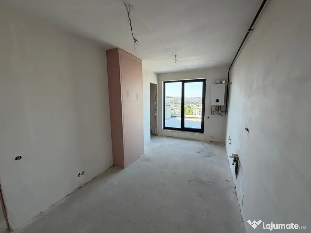 Penthouse de 3 camere, 109,6 mp, zona Zorilor