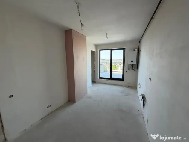 Penthouse de 3 camere, 109,6 mp, zona Zorilor