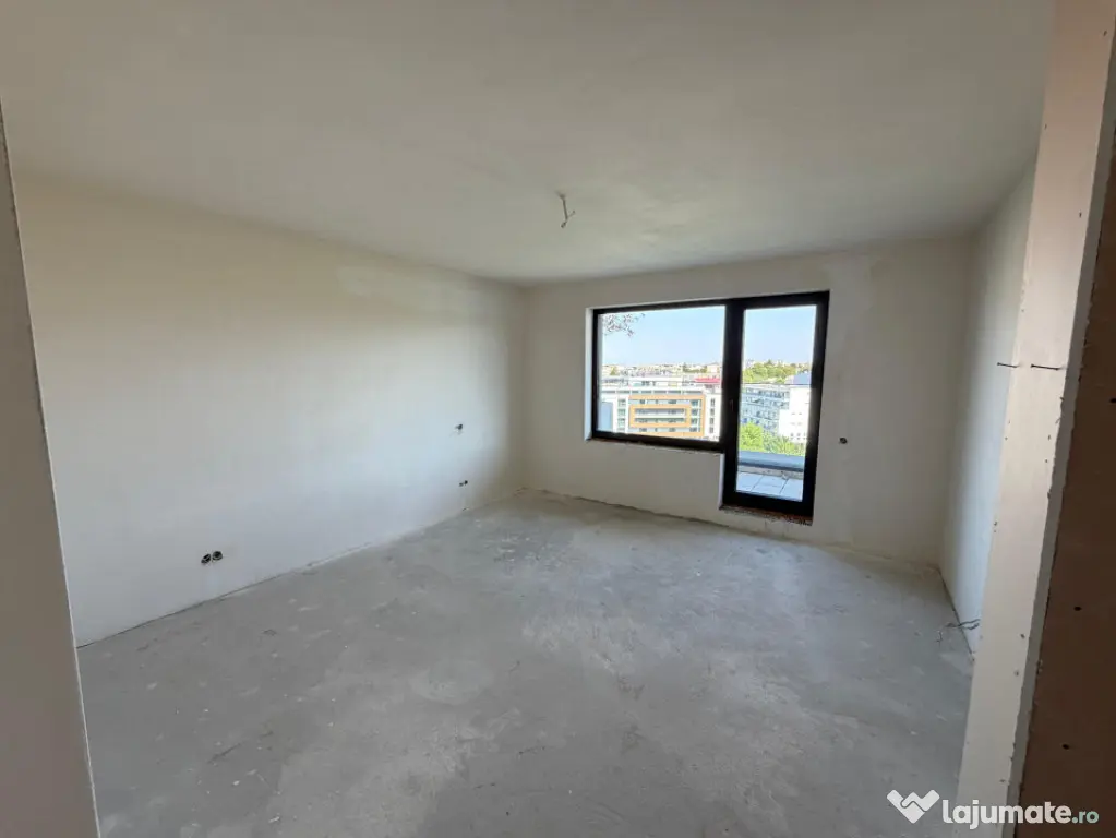 Penthouse de 3 camere, 109,6 mp, zona Zorilor
