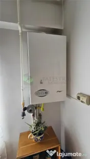 Apartament 3 camere Centrul Civic,etajul 3,decomandat,155000 