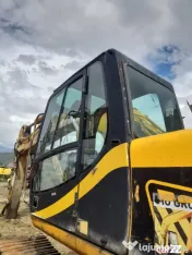 Cabina excavator pe senile JCB JS300, JCB JS300 piese 